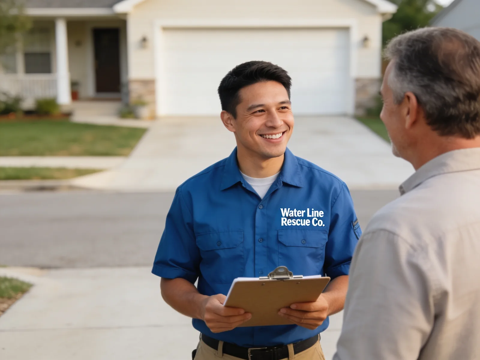 Water Line Repair Jersey Mills, PA FAQs